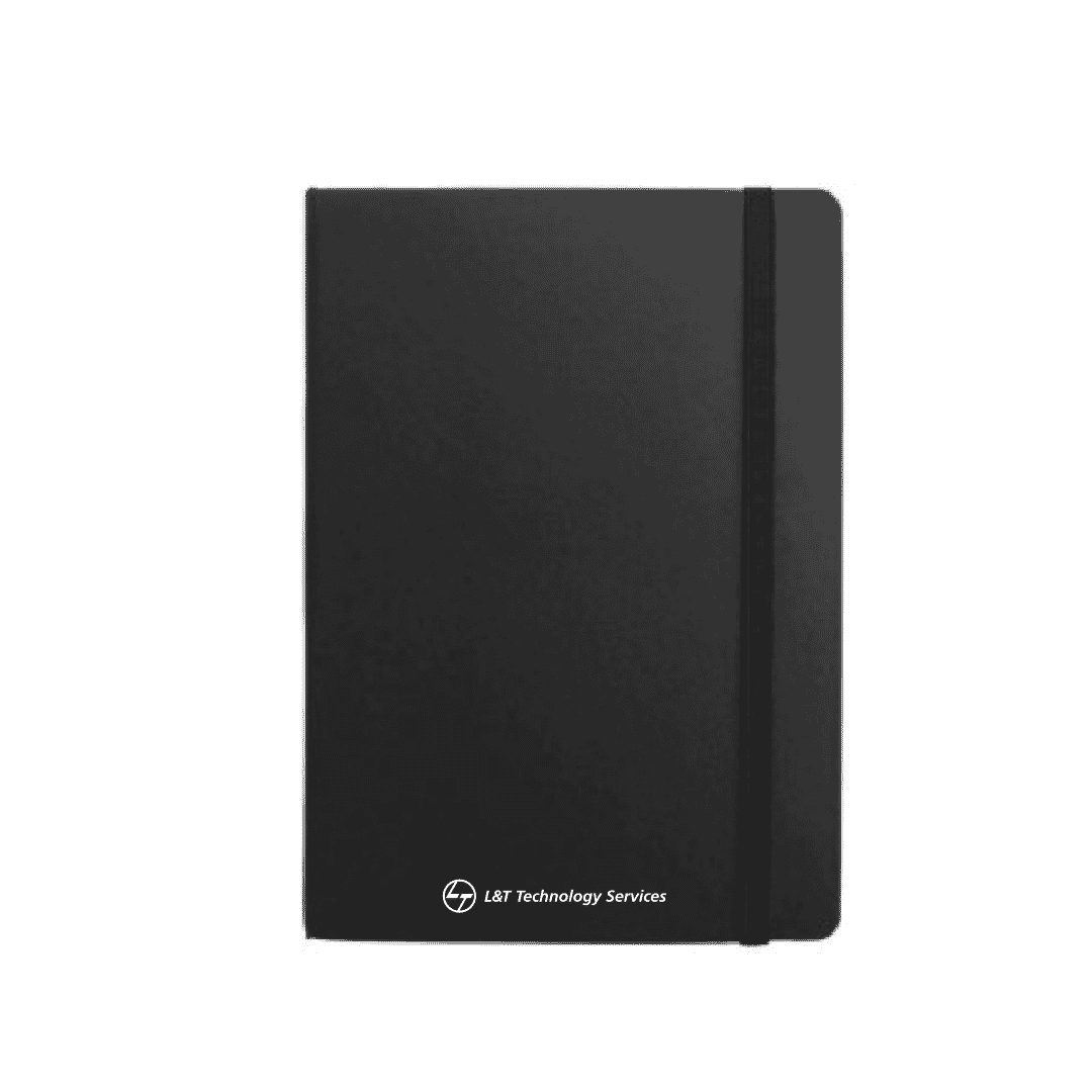 Fluct Note Book Black